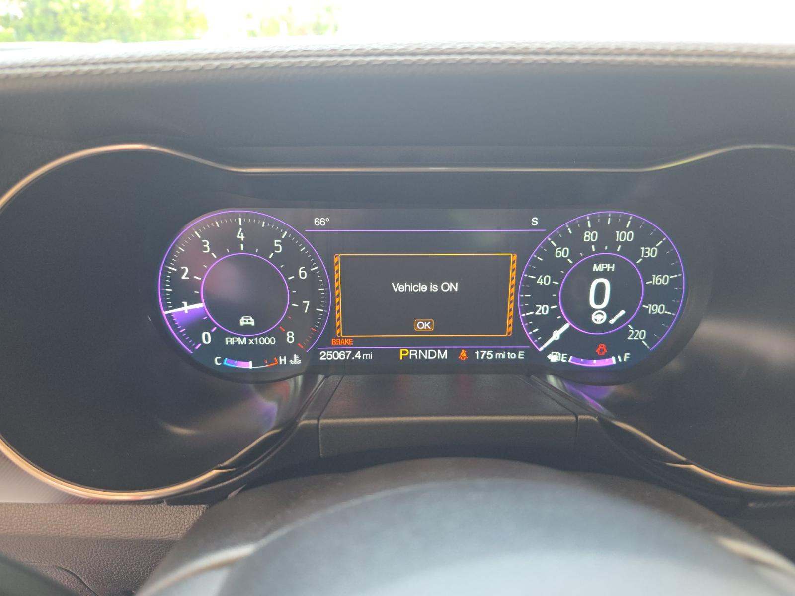 2021 Ford Mustang Shelby GT500 RWD