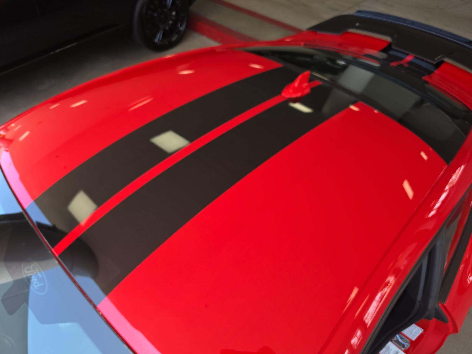 2021 Ford Mustang Shelby GT500 RWD