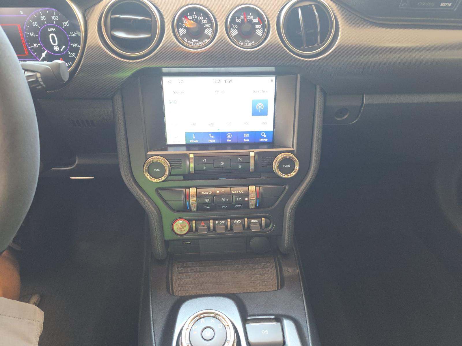 2021 Ford Mustang Shelby GT500 RWD