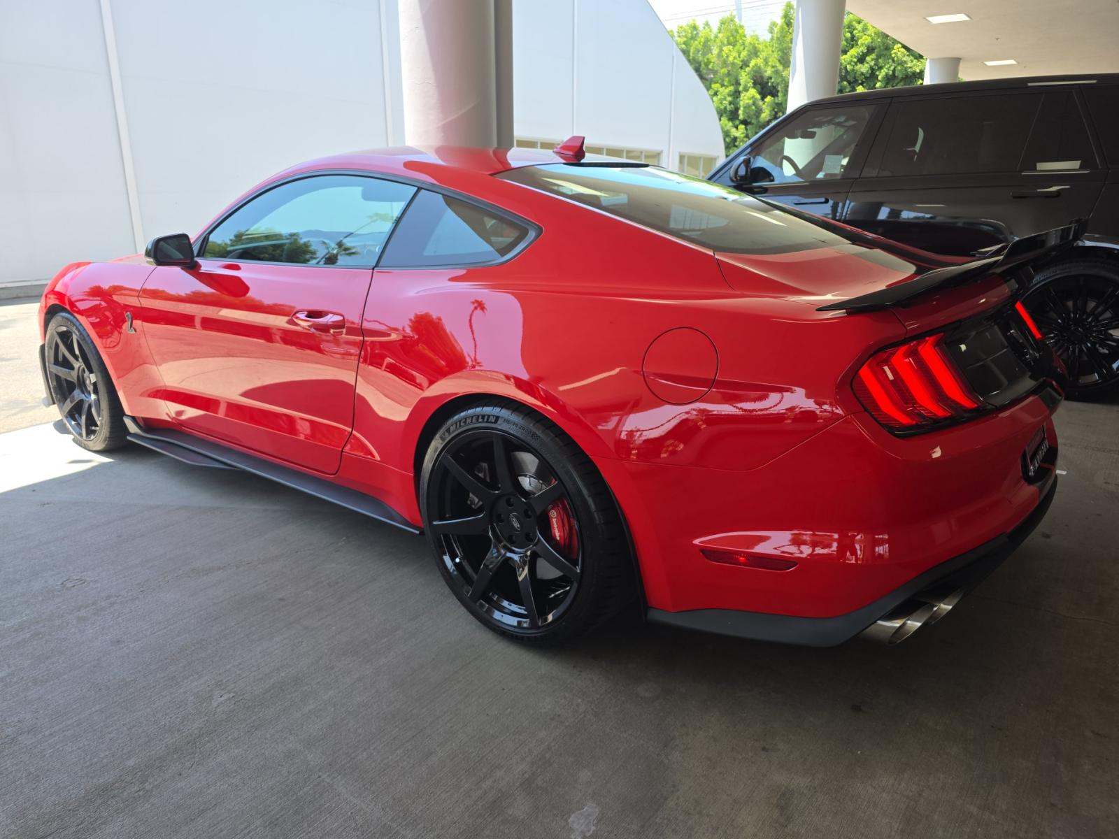 2021 Ford Mustang Shelby GT500 RWD