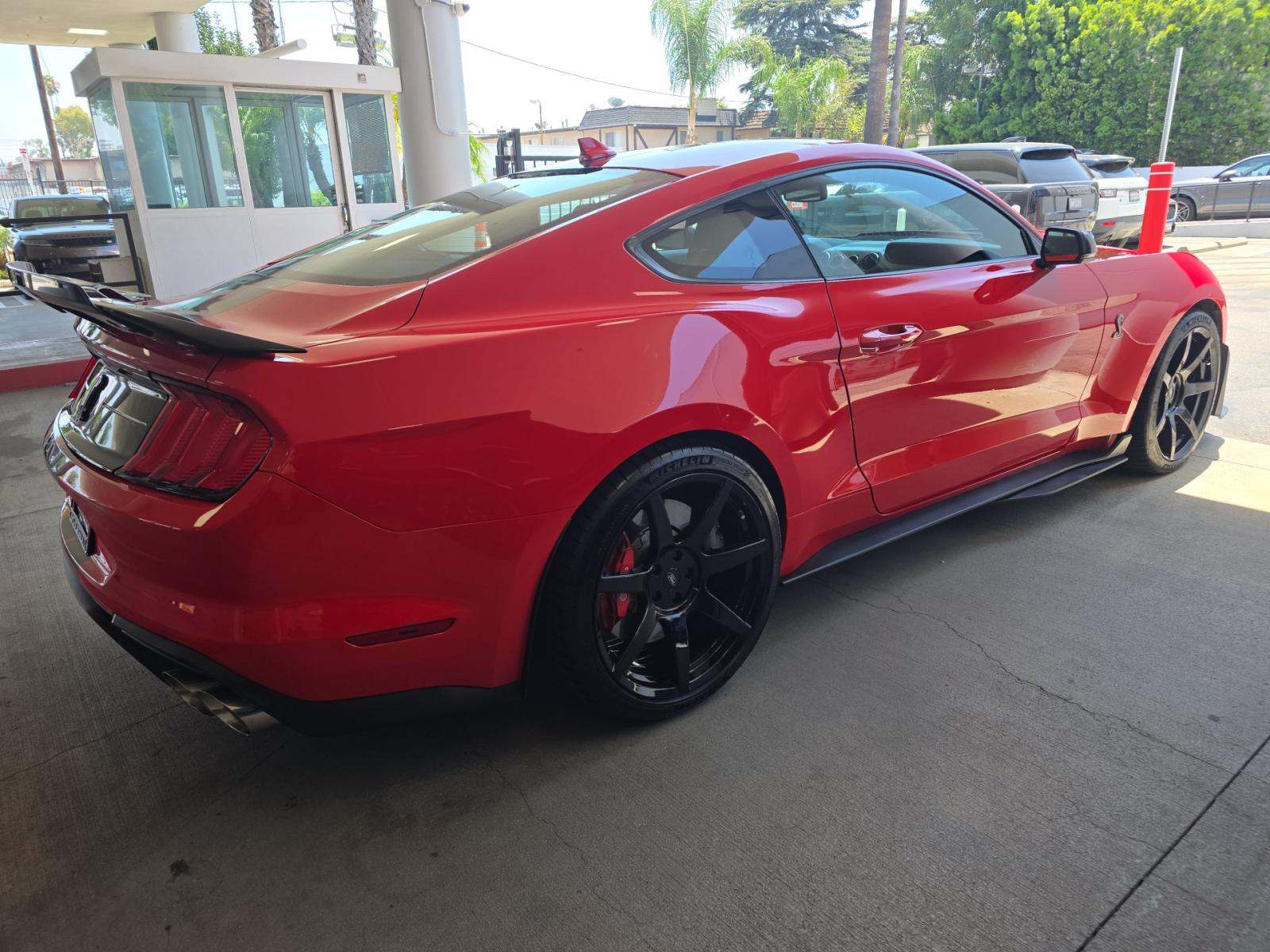2021 Ford Mustang Shelby GT500 RWD