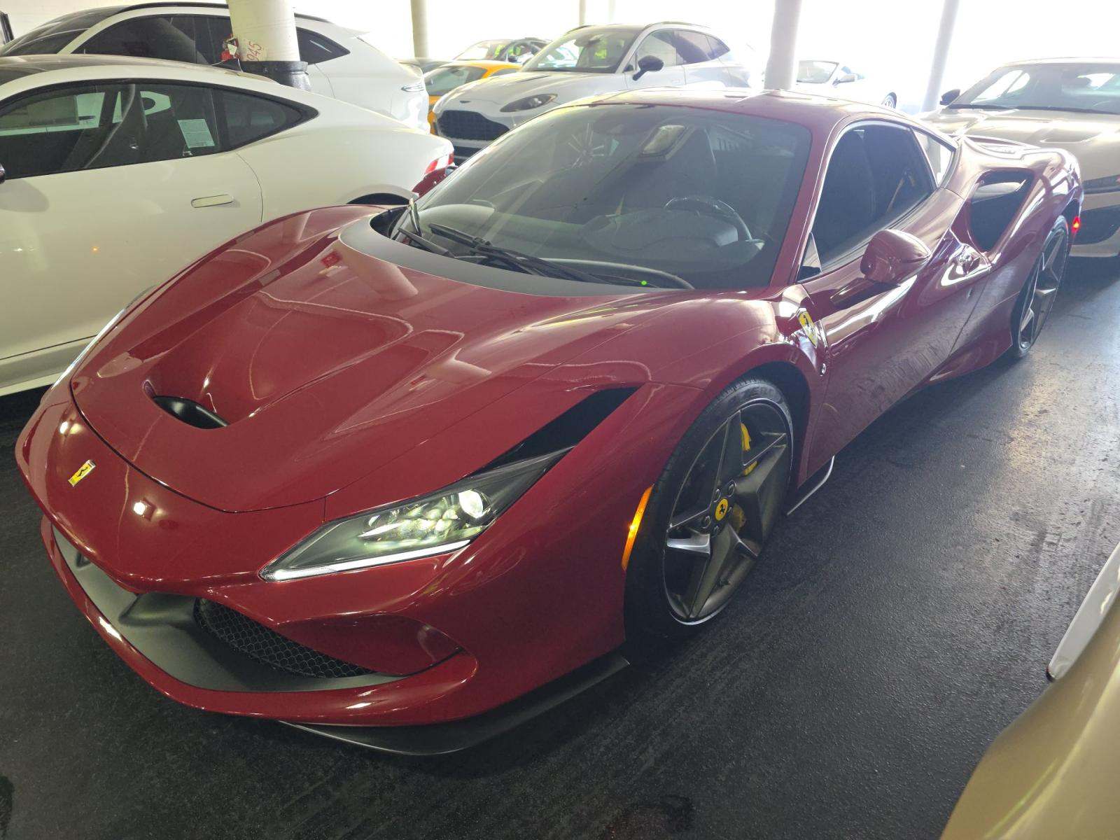 2021 Ferrari F8 Tributo RWD