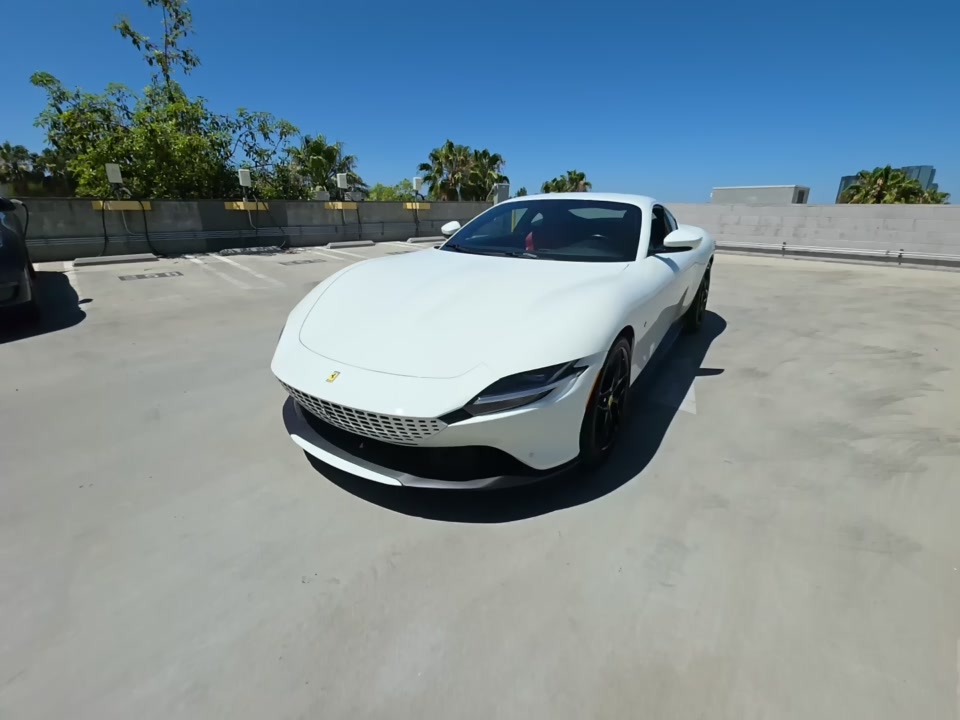 2021 Ferrari Roma Base RWD