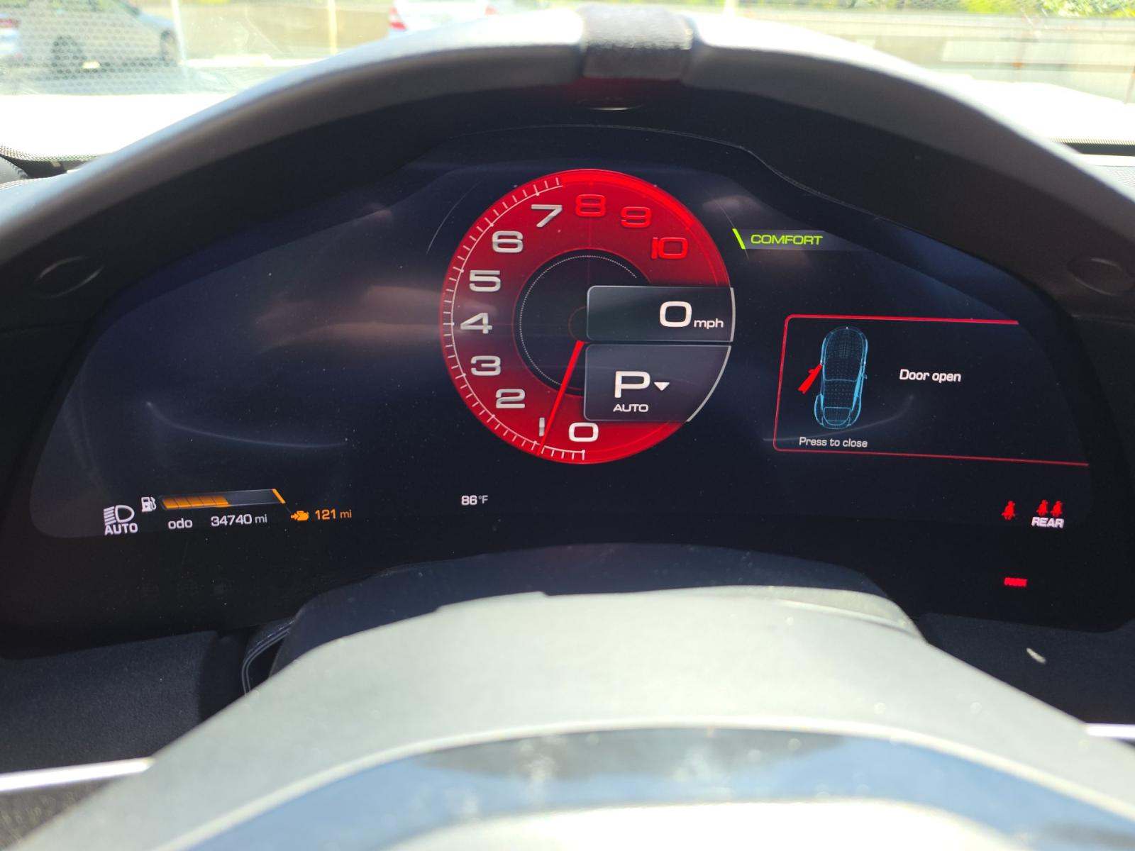 2021 Ferrari Roma Base RWD