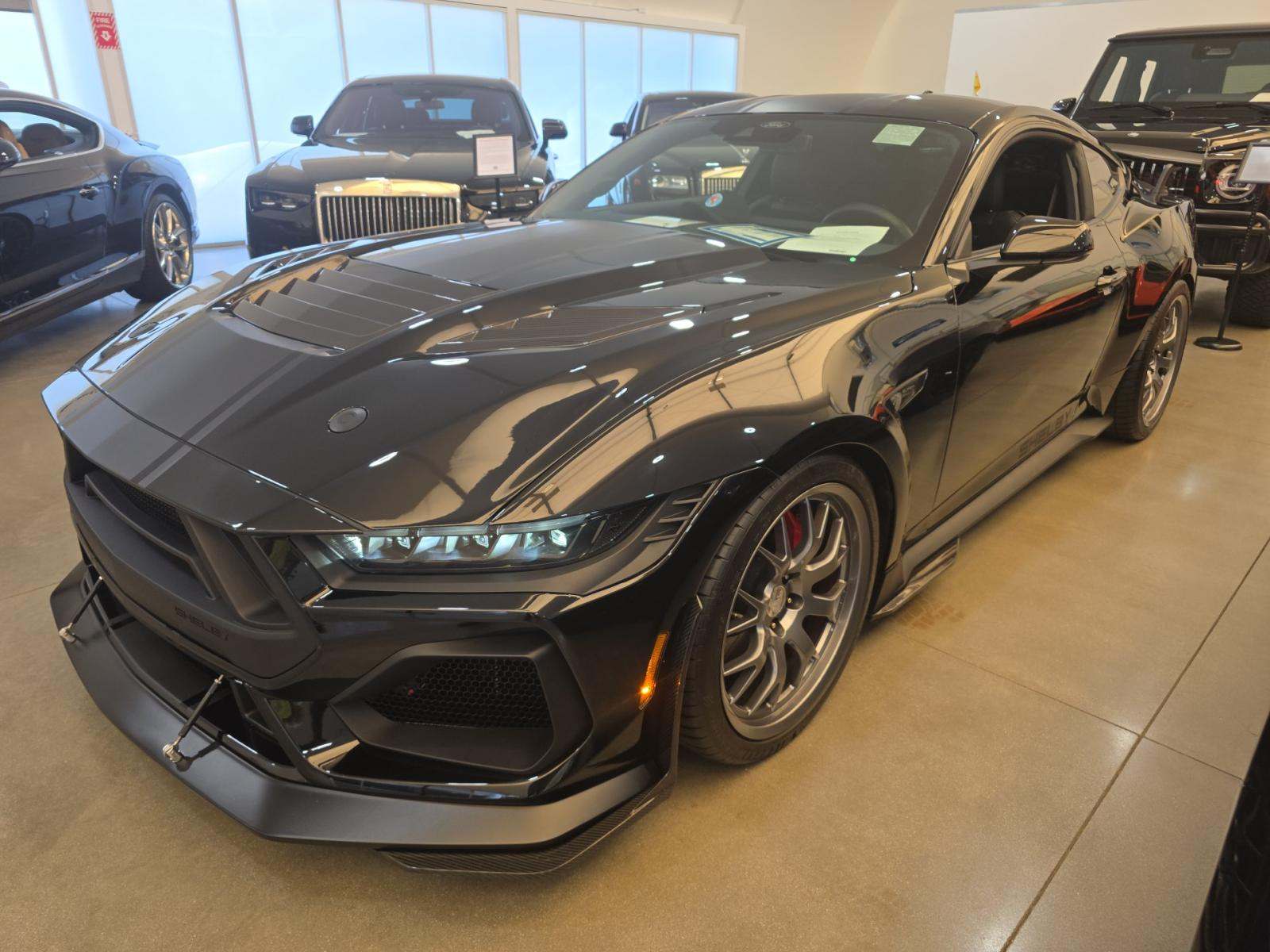 2026 Ford Mustang GT Premium RWD