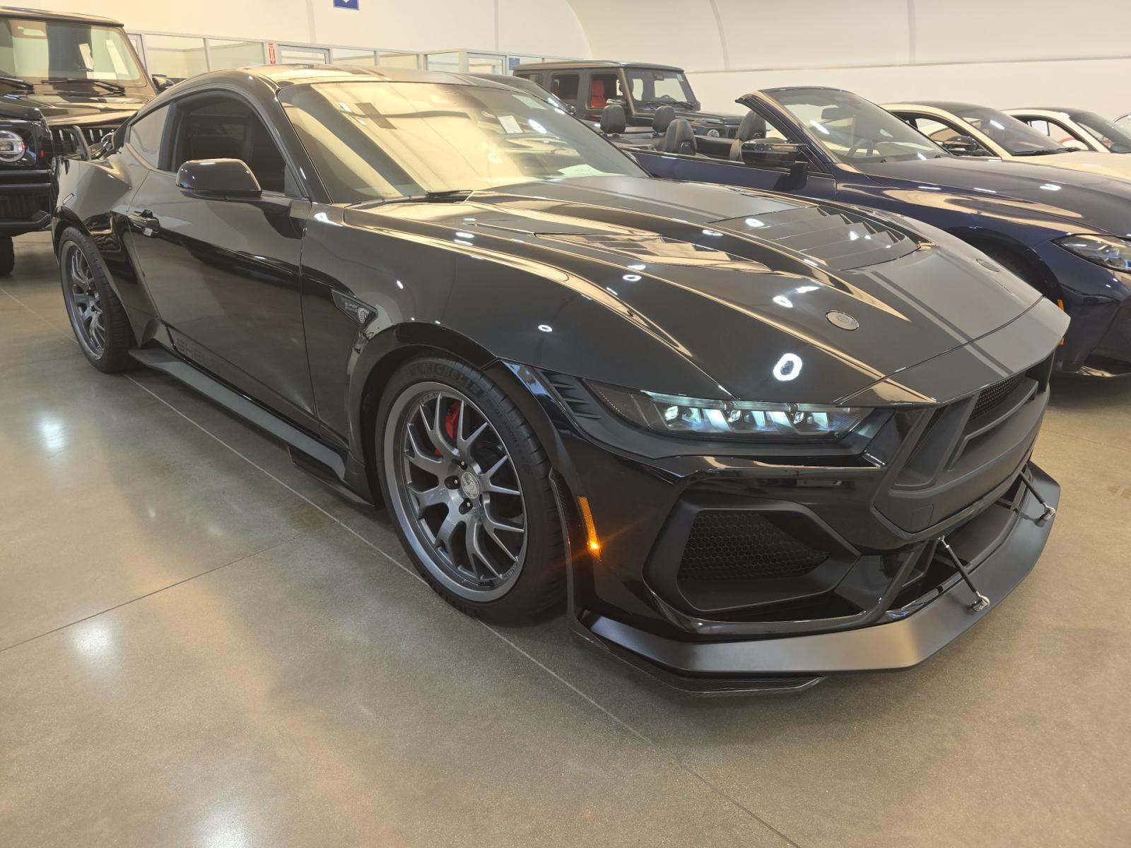 2026 Ford Mustang GT Premium RWD