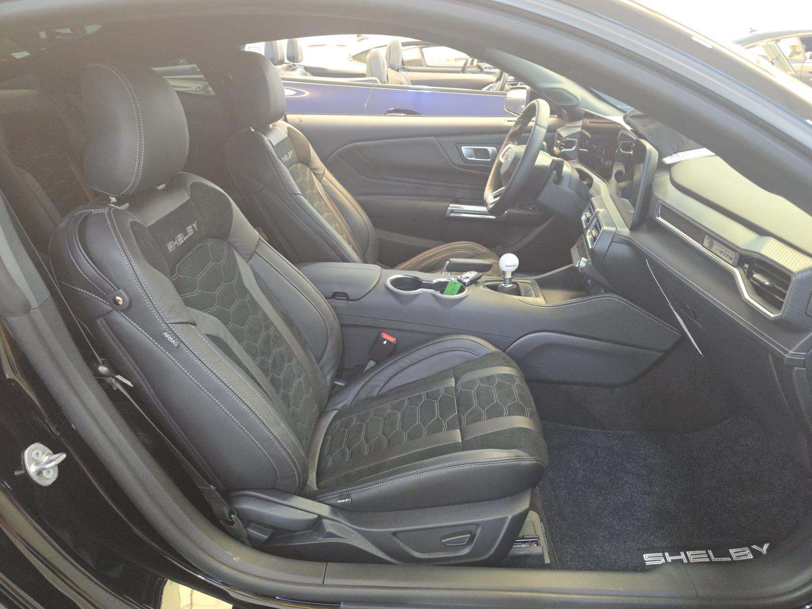 2026 Ford Mustang GT Premium RWD