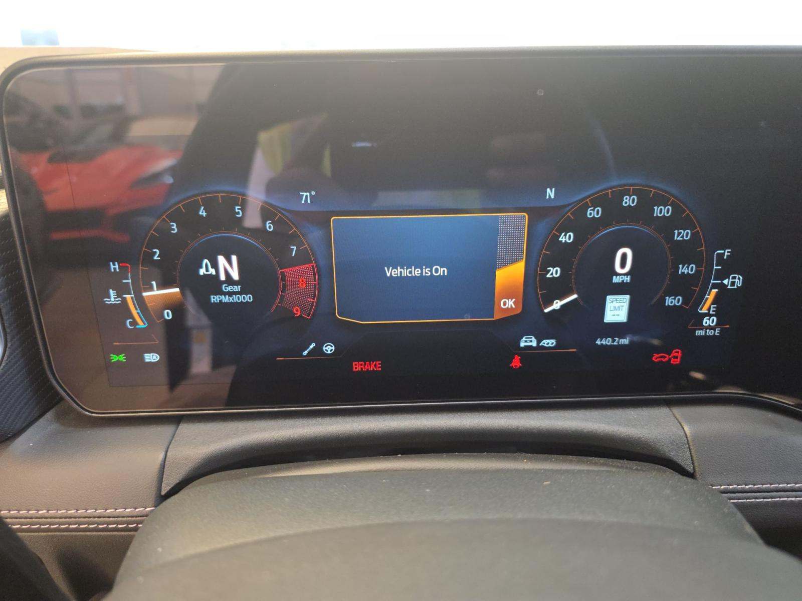 2026 Ford Mustang GT Premium RWD