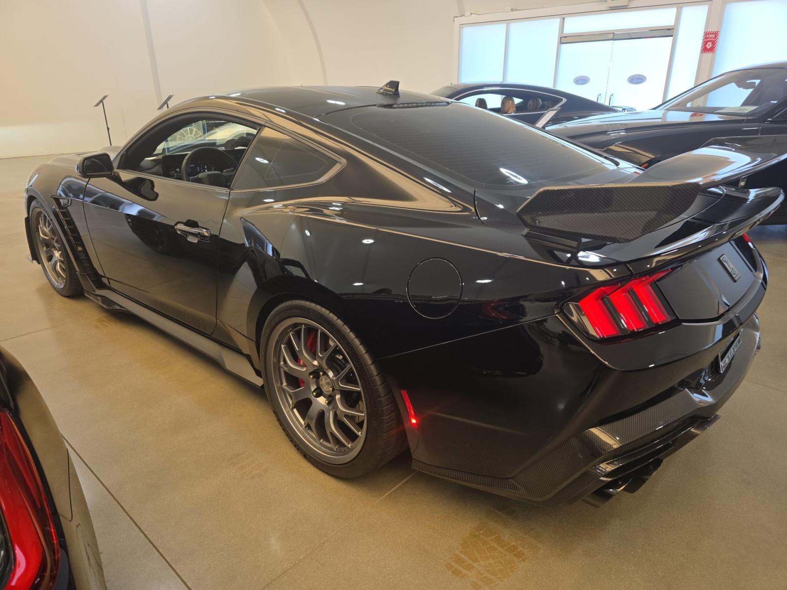 2026 Ford Mustang GT Premium RWD