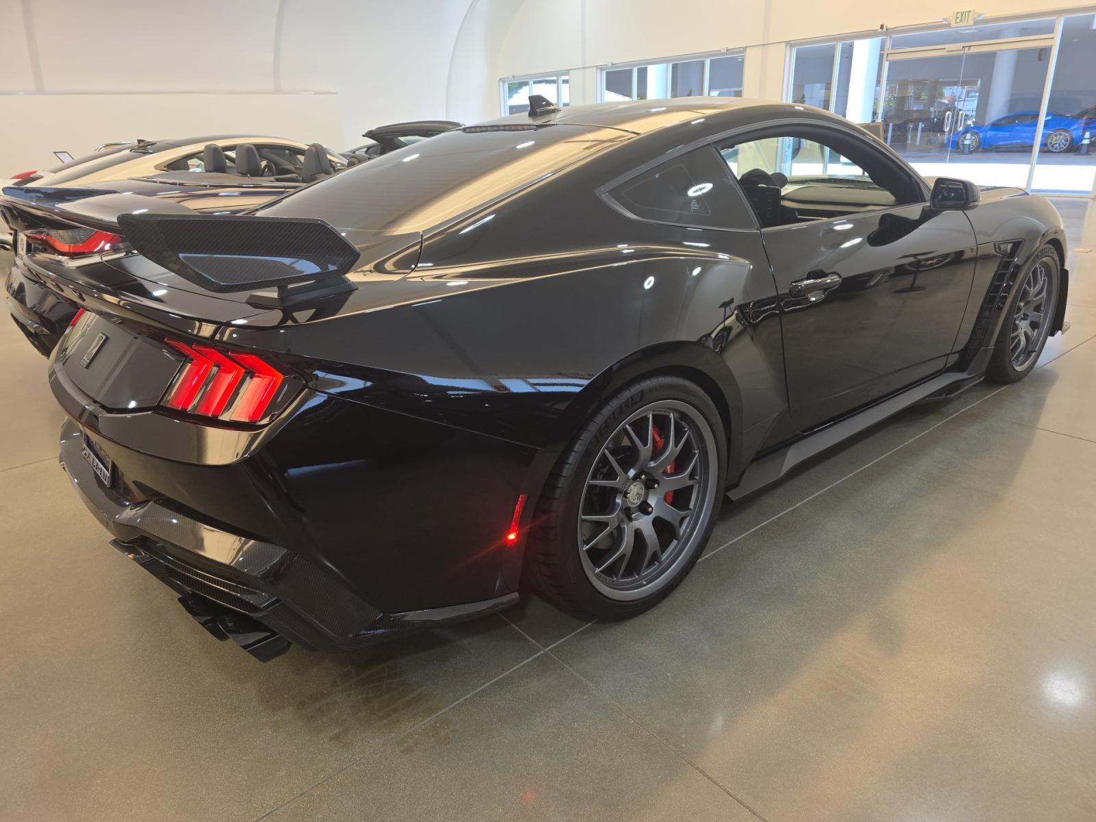 2026 Ford Mustang GT Premium RWD