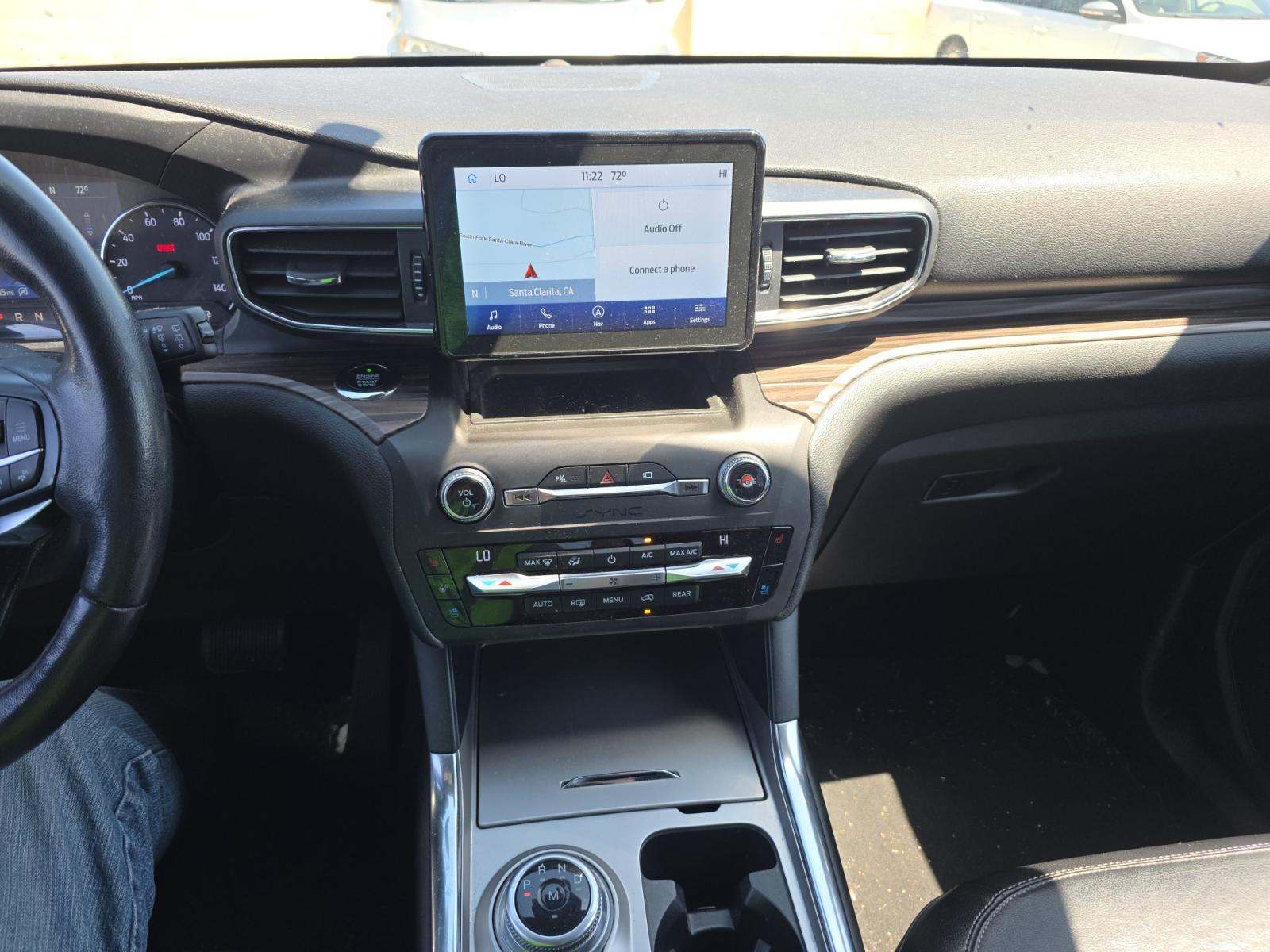 FORD EXPLORER - 6