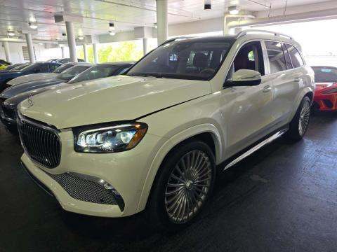 MERCEDES-BENZ GLS - 1