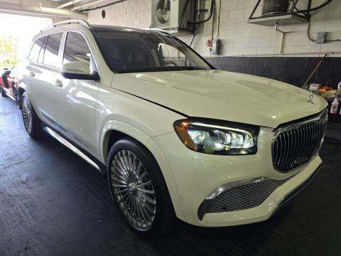 MERCEDES-BENZ GLS - 4