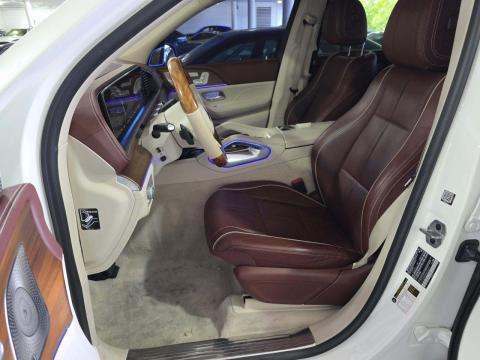 MERCEDES-BENZ GLS - 6