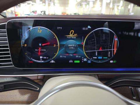 MERCEDES-BENZ GLS - 9