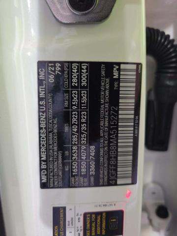 MERCEDES-BENZ GLS - 5