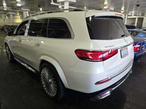 MERCEDES-BENZ GLS - 2