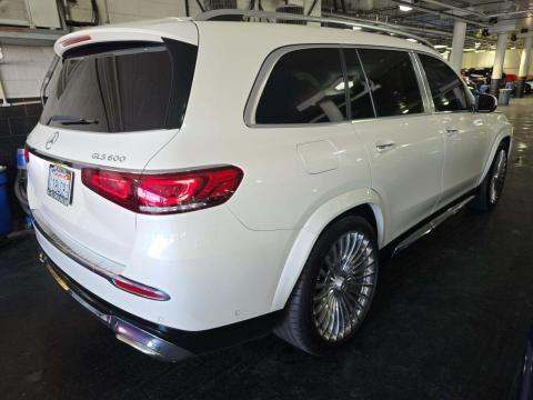 MERCEDES-BENZ GLS - 3