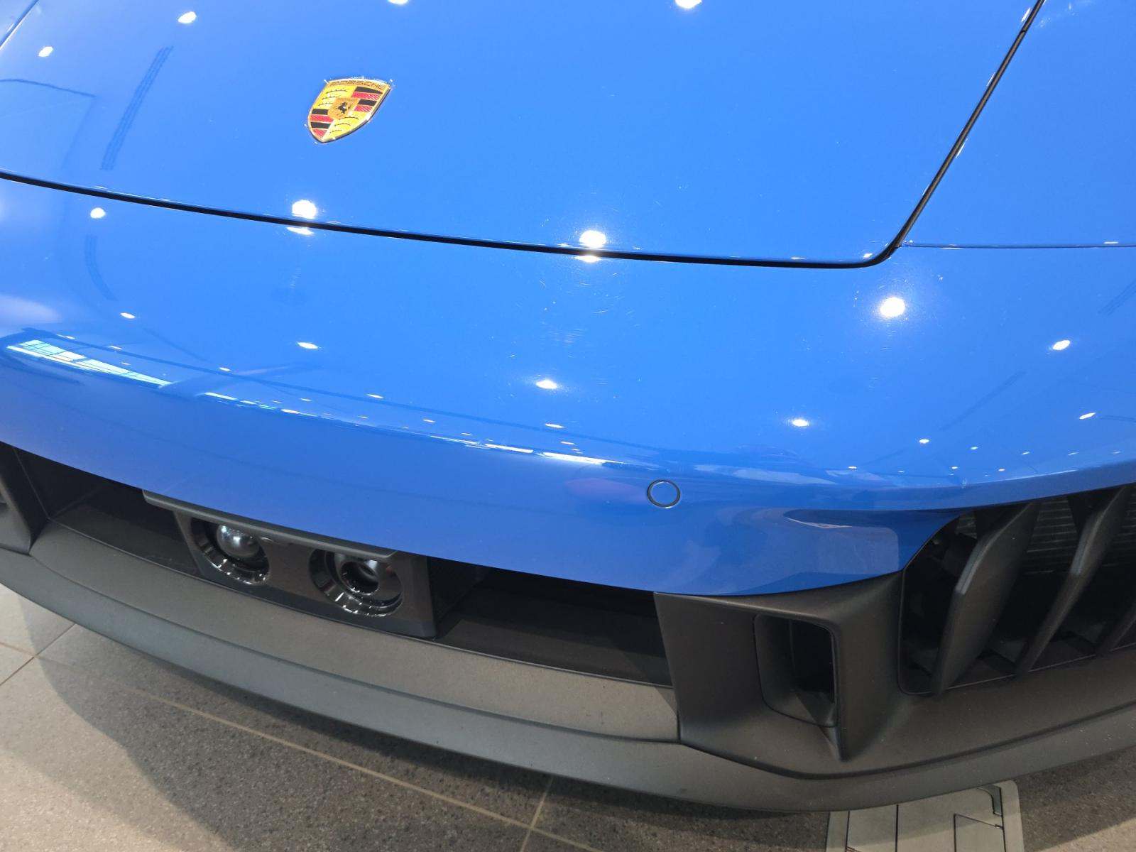 2025 Porsche 911 Carrera GTS RWD