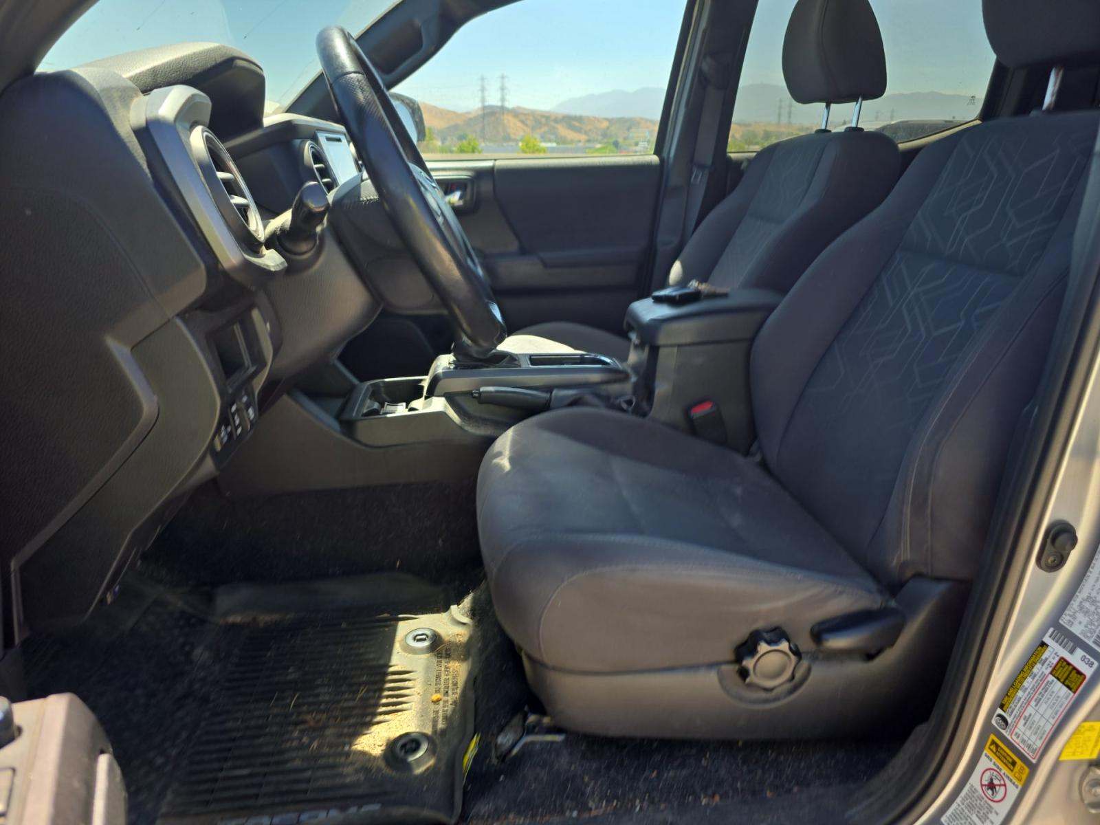2017 Toyota Tacoma TRD Off-Road AWD