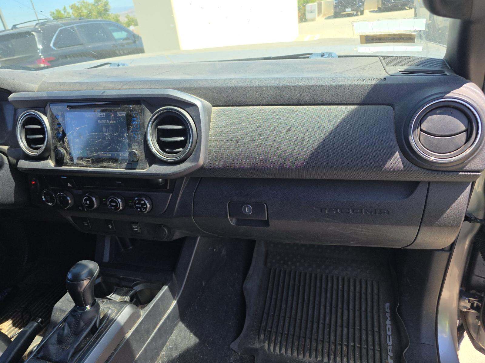 2017 Toyota Tacoma TRD Off-Road AWD