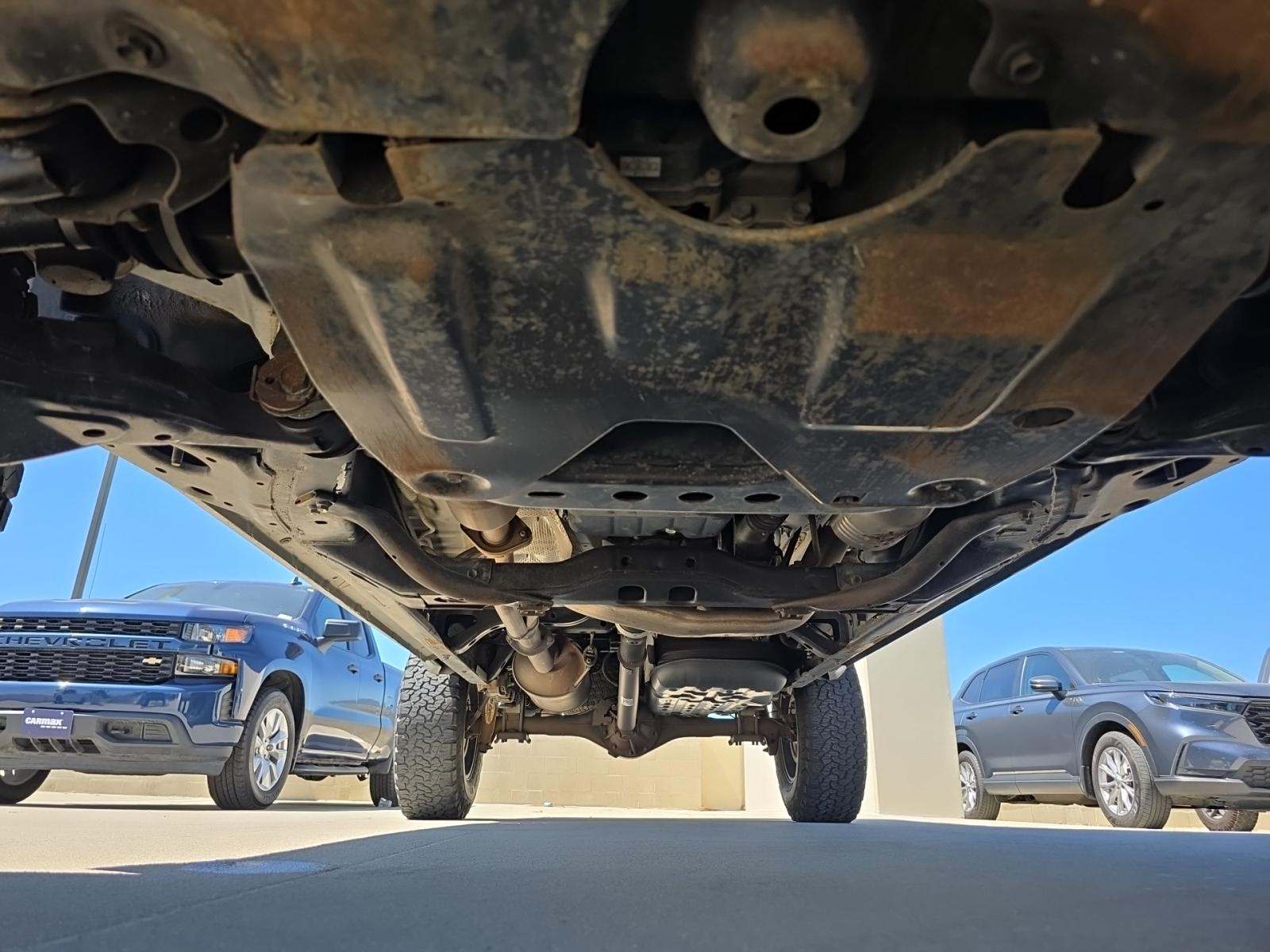 2017 Toyota Tacoma TRD Off-Road AWD
