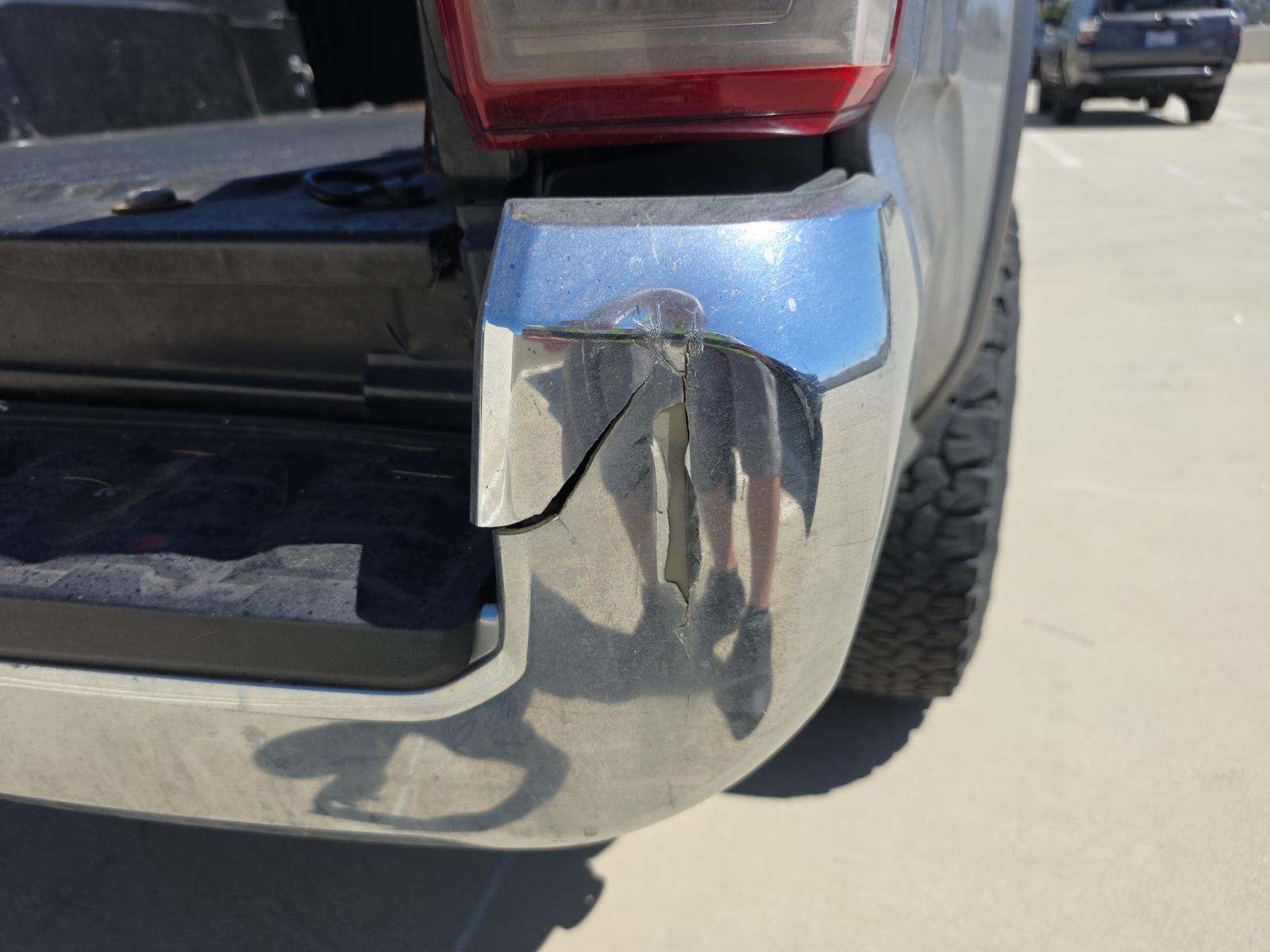 2017 Toyota Tacoma TRD Off-Road AWD