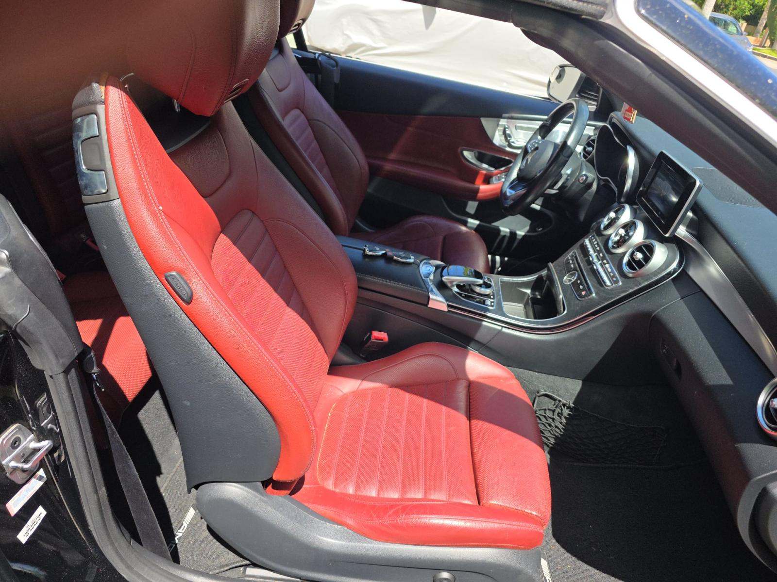 2018 Mercedes-Benz C-Class C 300 RWD