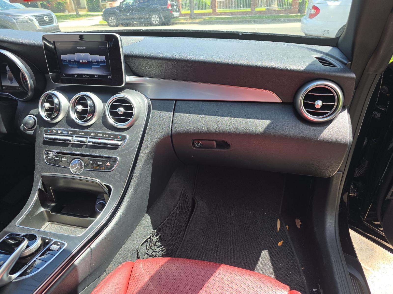 2018 Mercedes-Benz C-Class C 300 RWD