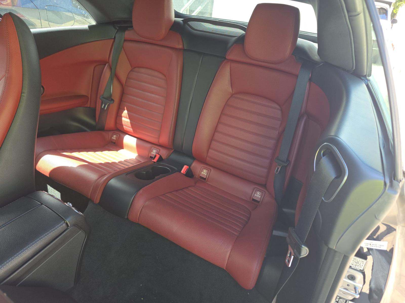 2018 Mercedes-Benz C-Class C 300 RWD