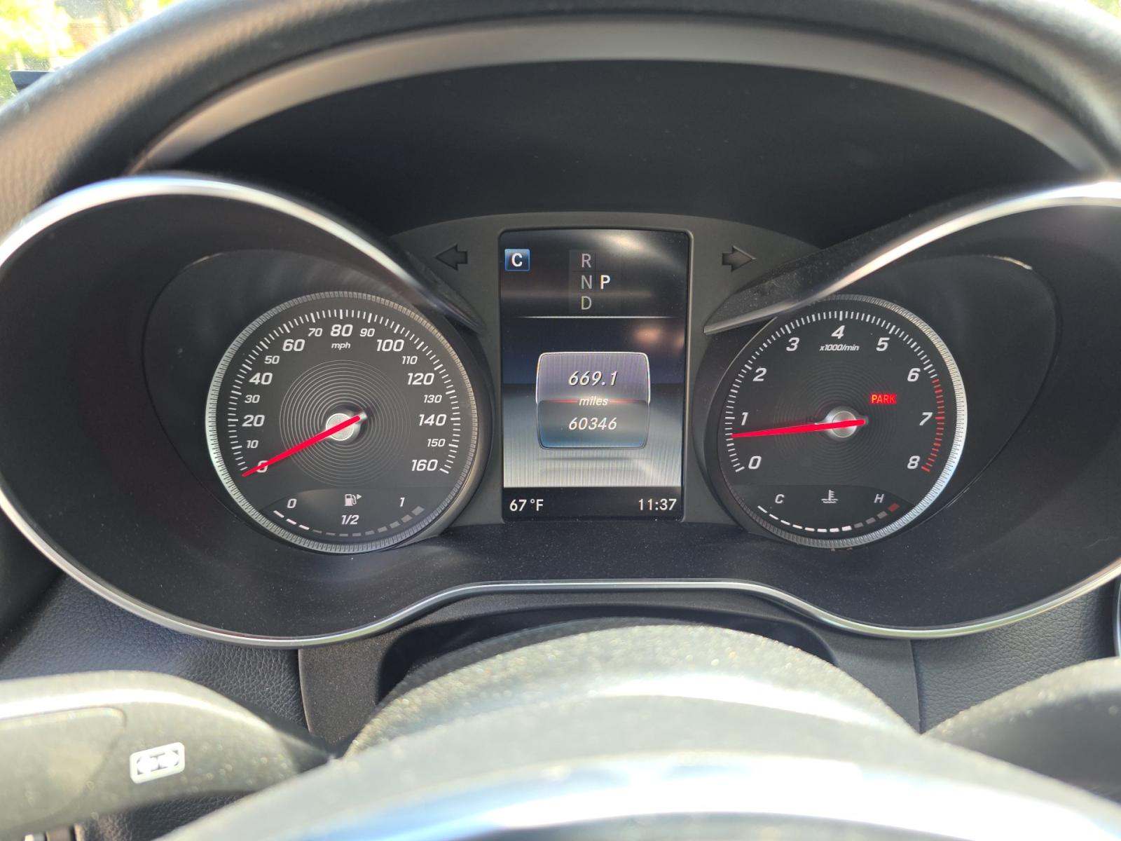 2018 Mercedes-Benz C-Class C 300 RWD