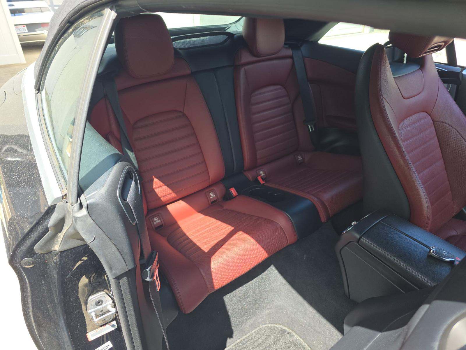 2018 Mercedes-Benz C-Class C 300 RWD