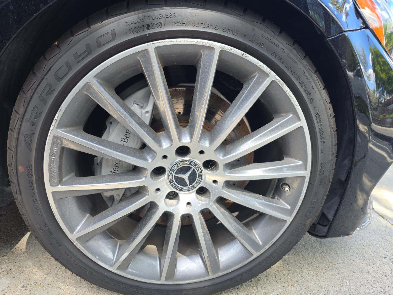 2018 Mercedes-Benz C-Class C 300 RWD