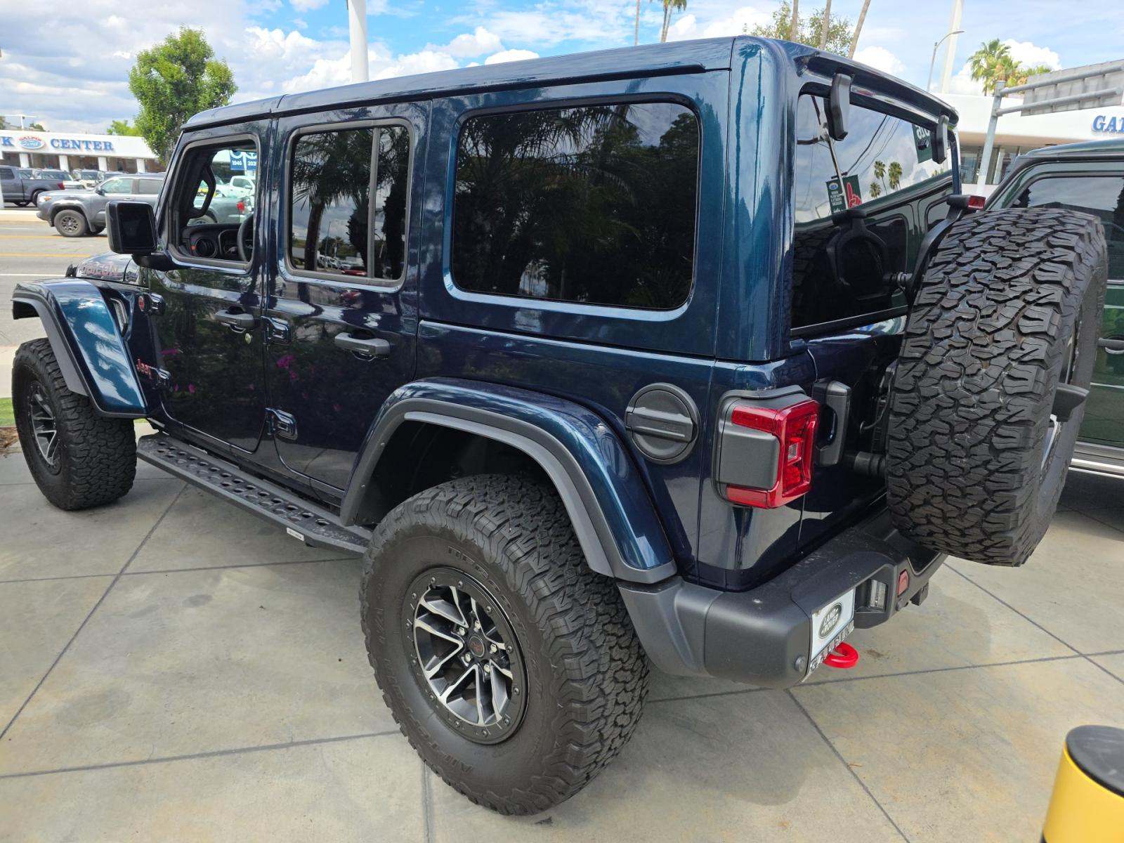 JEEP WRANGLER - 2