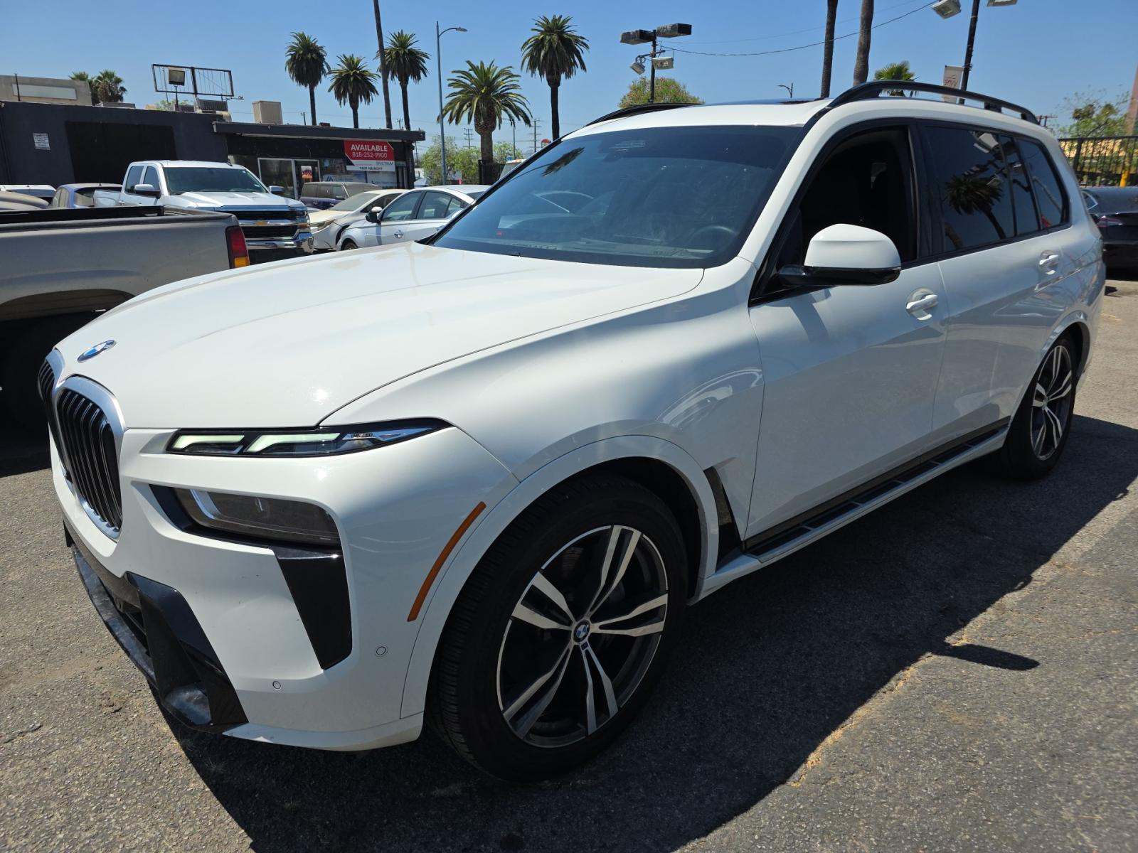 2026 BMW X7 xDrive40i AWD