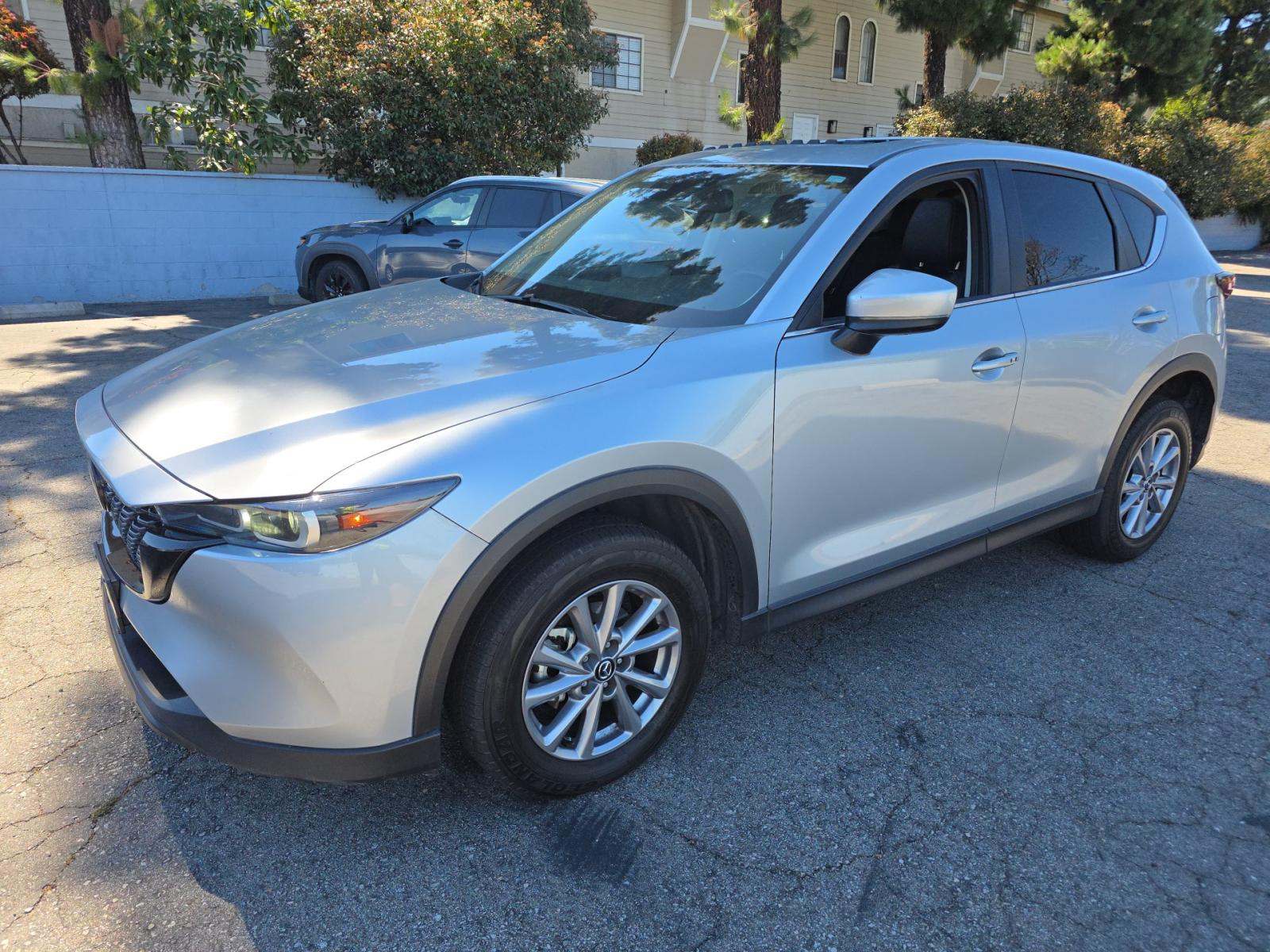2023 MAZDA CX-5 2.5 S Preferred Package AWD