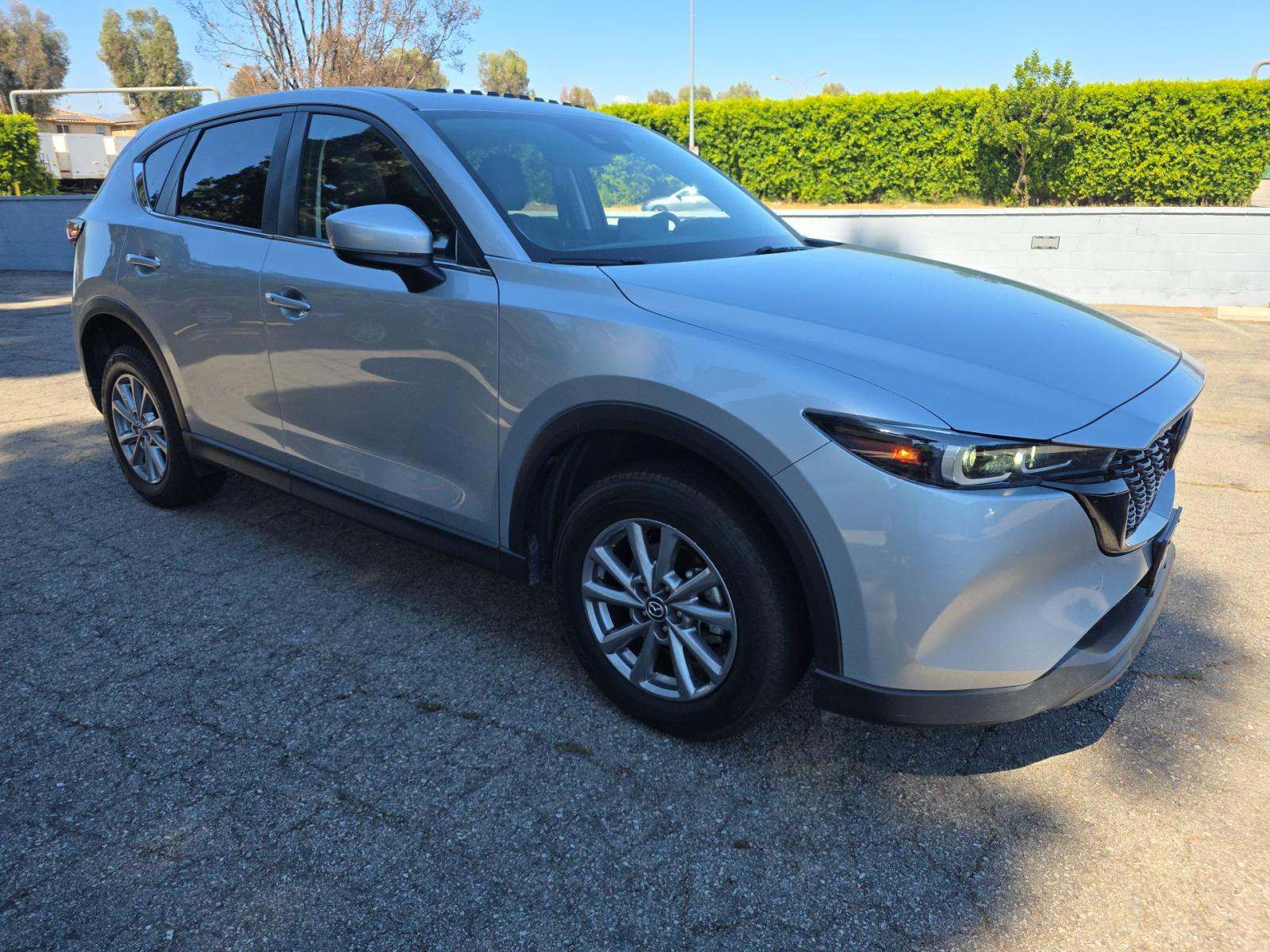 2023 MAZDA CX-5 2.5 S Preferred Package AWD