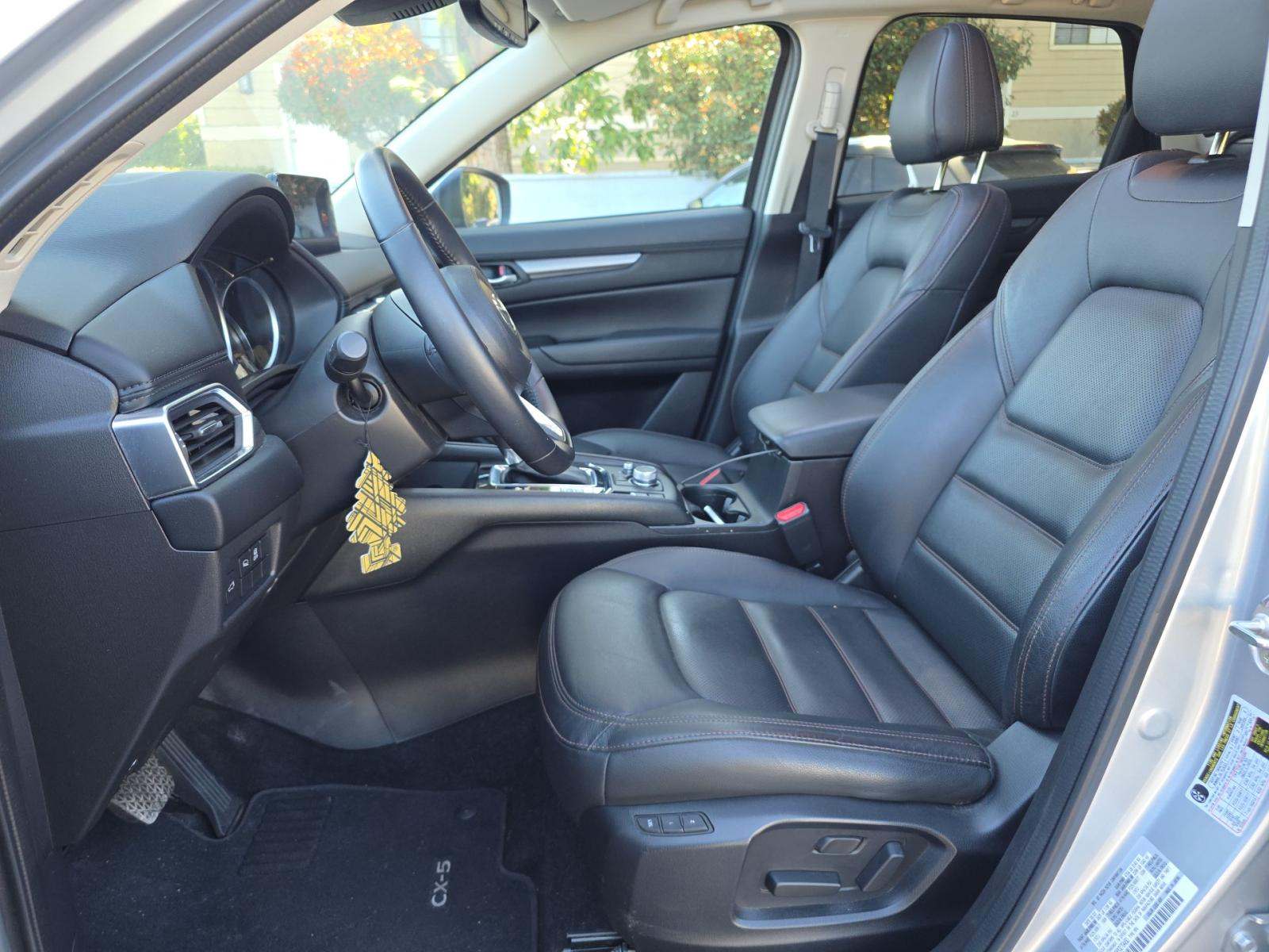 2023 MAZDA CX-5 2.5 S Preferred Package AWD