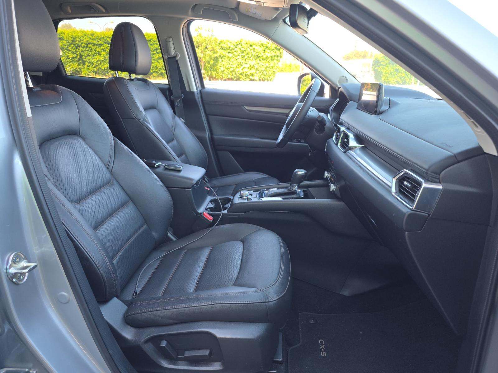 2023 MAZDA CX-5 2.5 S Preferred Package AWD