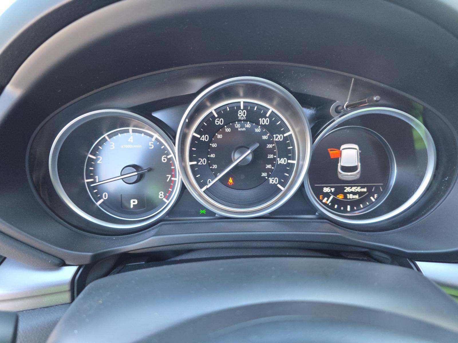 2023 MAZDA CX-5 2.5 S Preferred Package AWD
