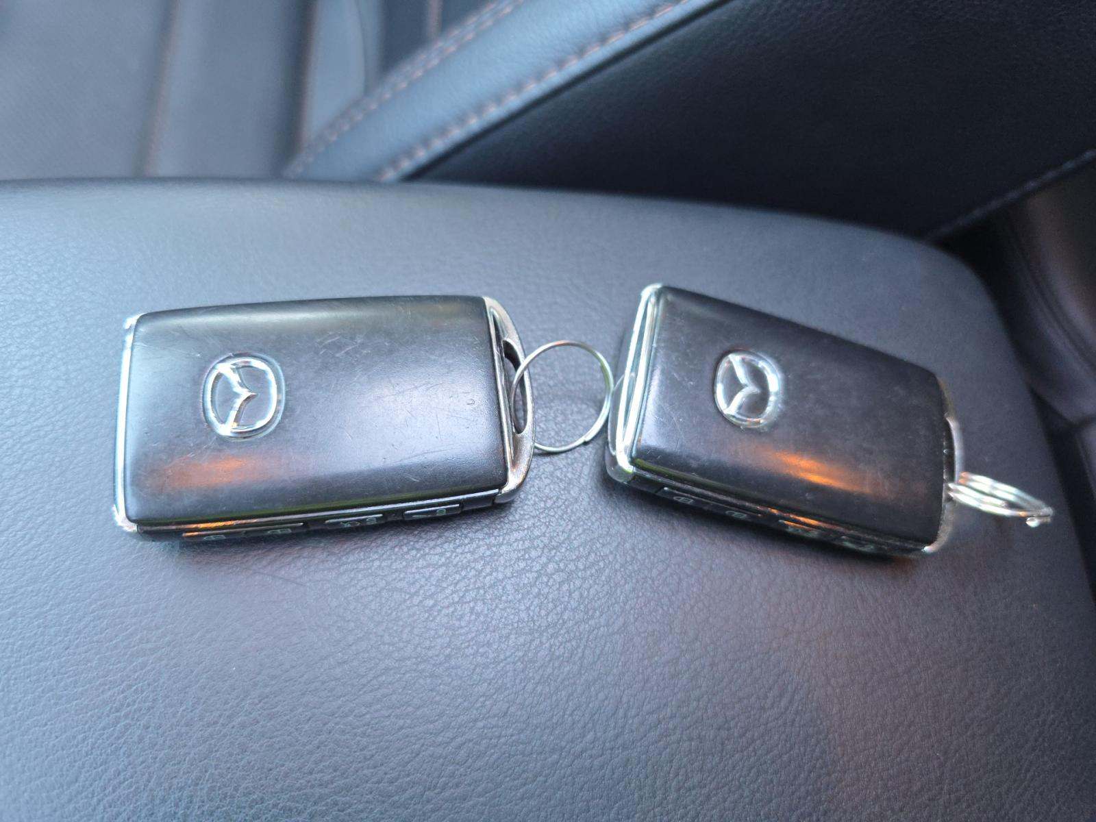 2023 MAZDA CX-5 2.5 S Preferred Package AWD