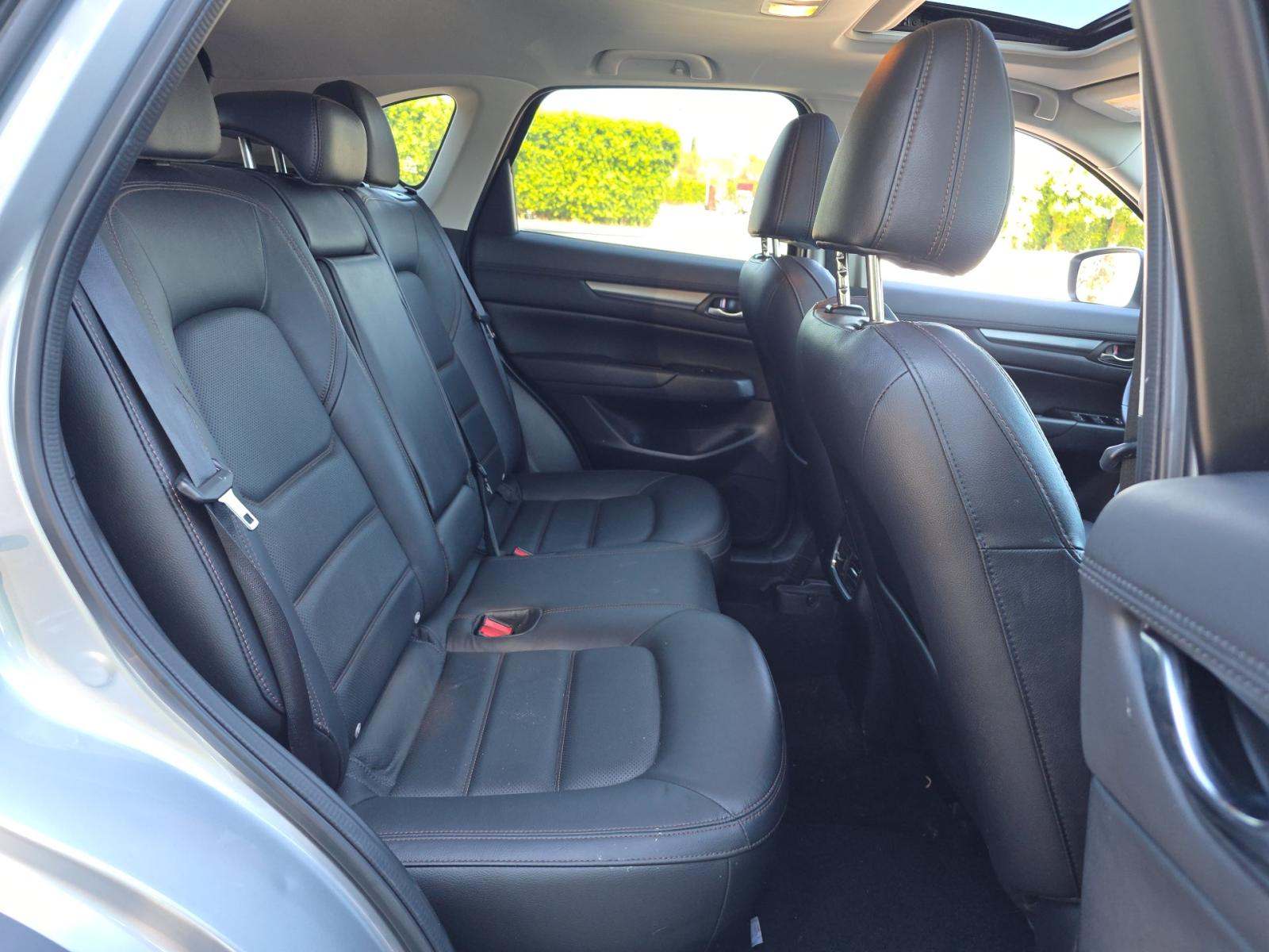 2023 MAZDA CX-5 2.5 S Preferred Package AWD
