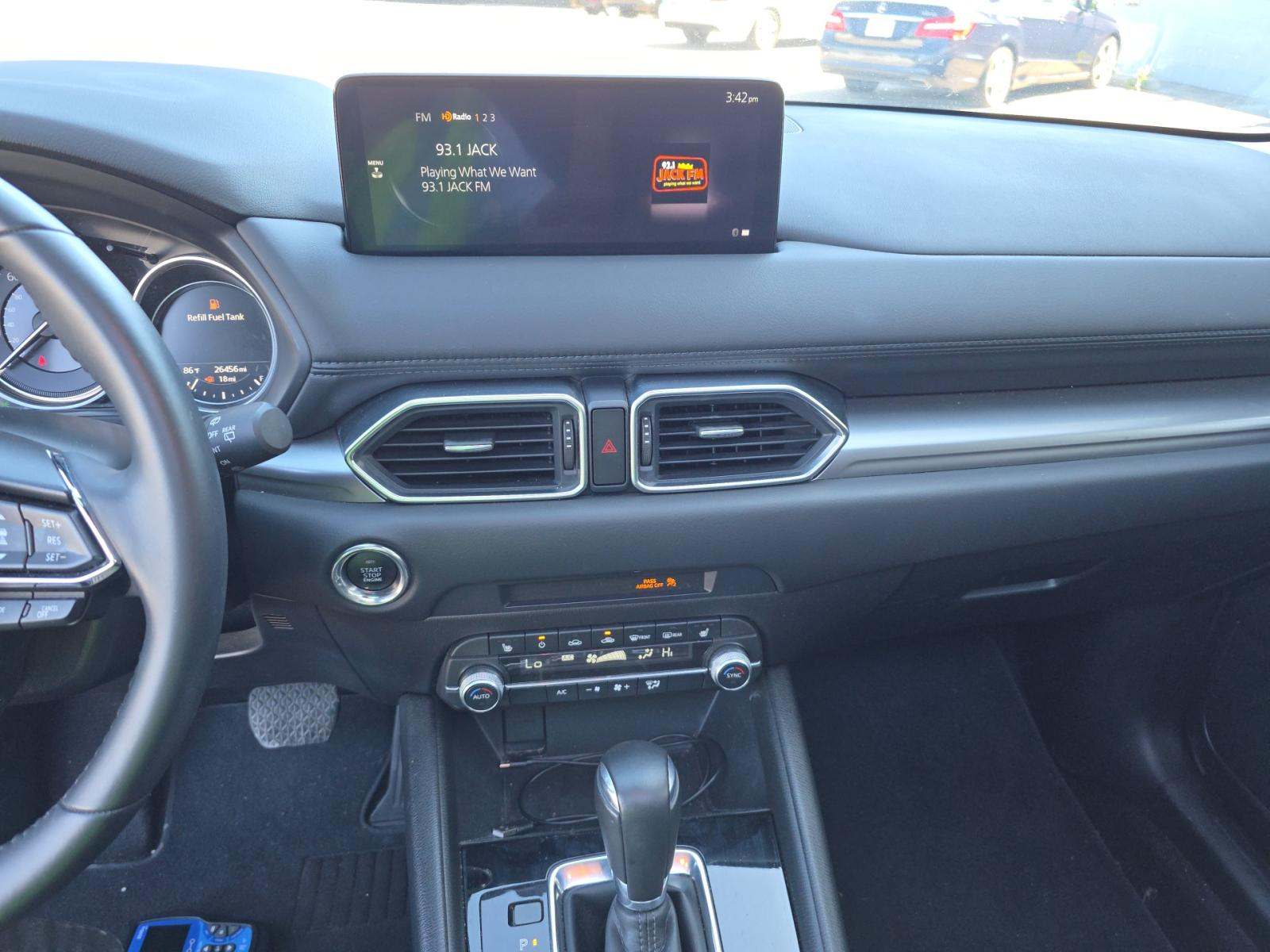 2023 MAZDA CX-5 2.5 S Preferred Package AWD