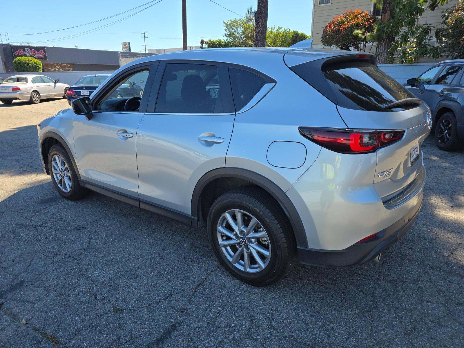 2023 MAZDA CX-5 2.5 S Preferred Package AWD