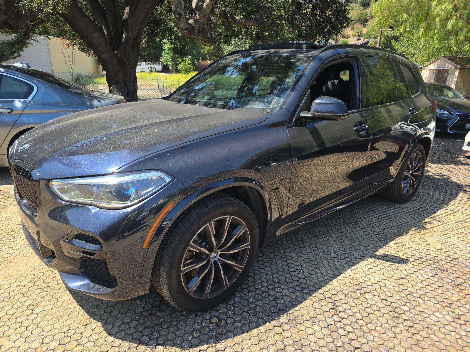 2023 BMW X5 sDrive40i RWD