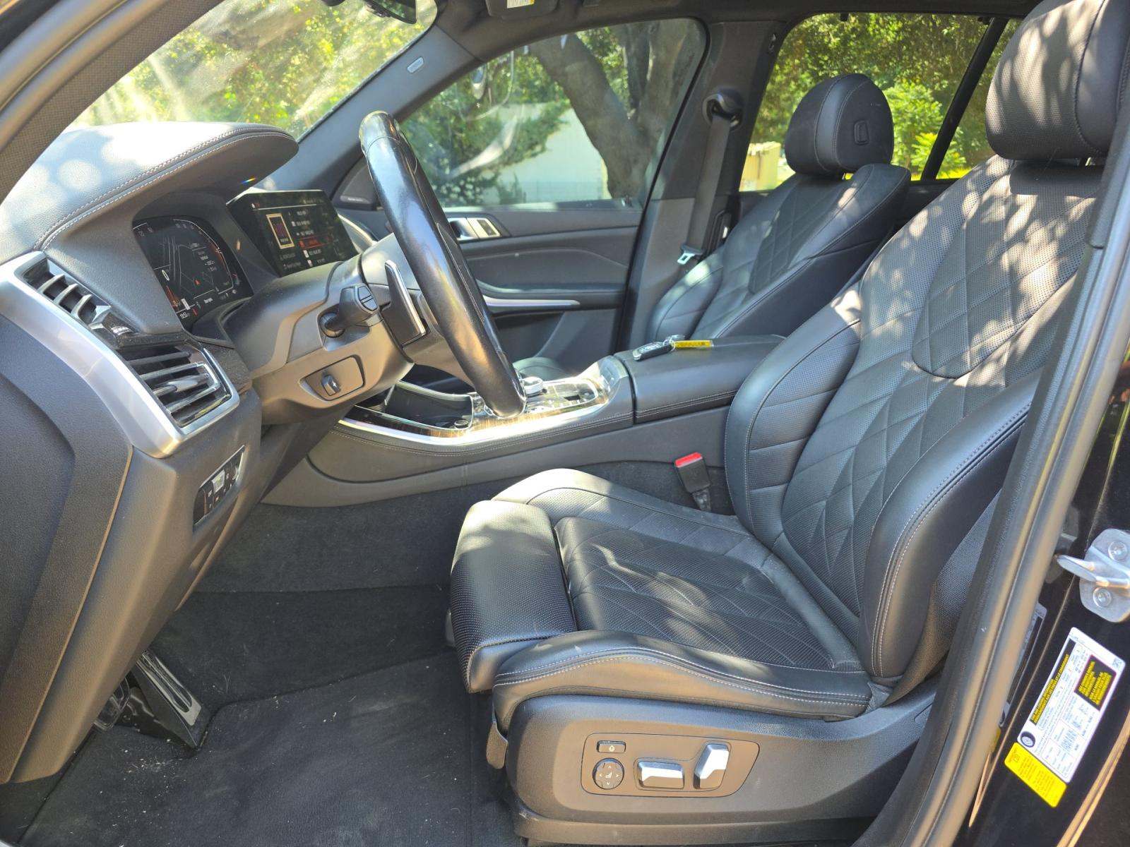 2023 BMW X5 sDrive40i RWD