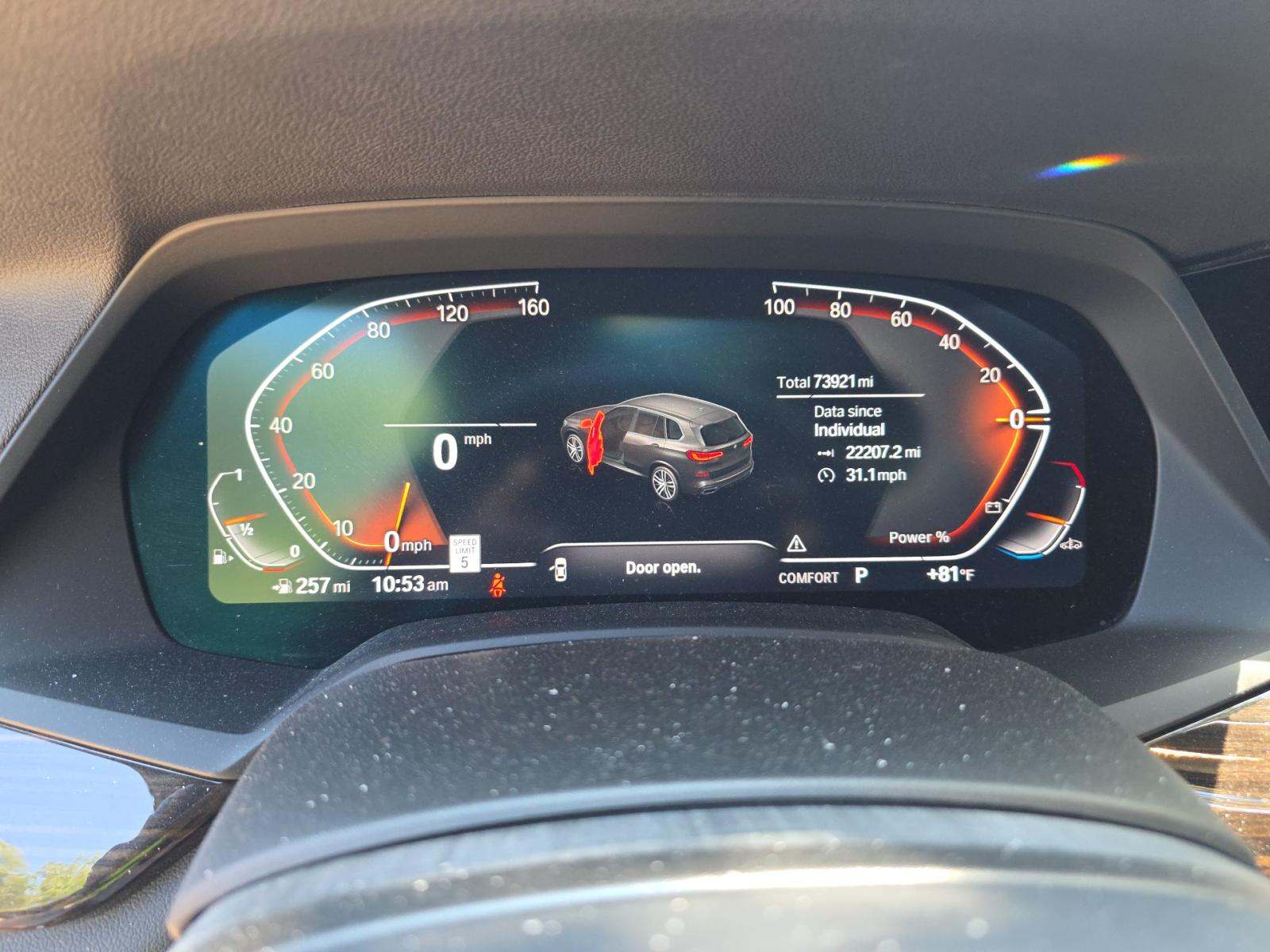 2023 BMW X5 sDrive40i RWD