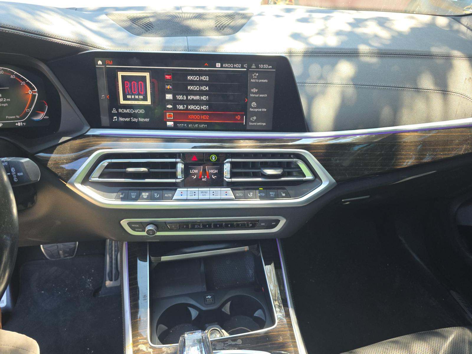 2023 BMW X5 sDrive40i RWD