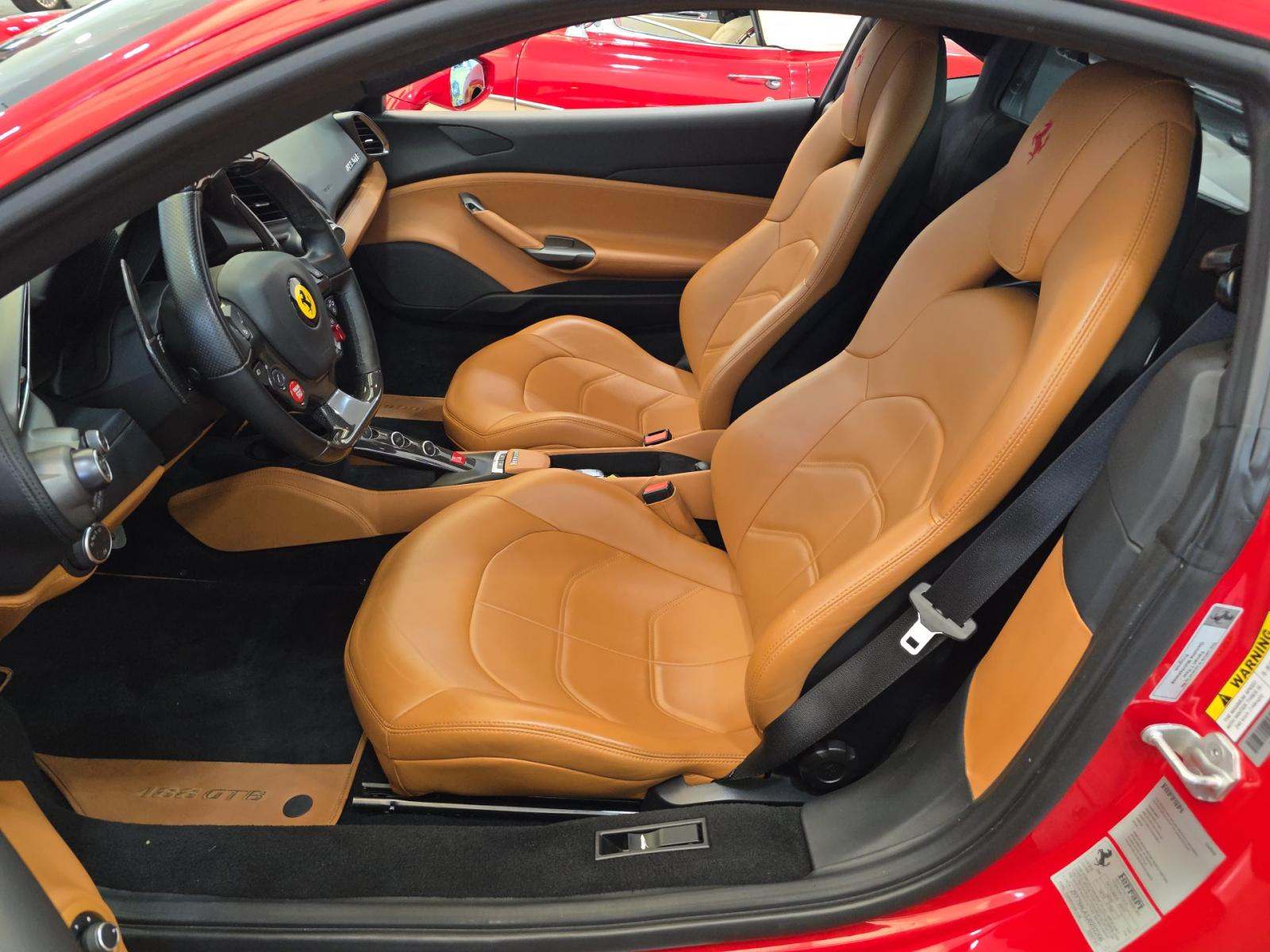 2018 Ferrari 488 GTB RWD