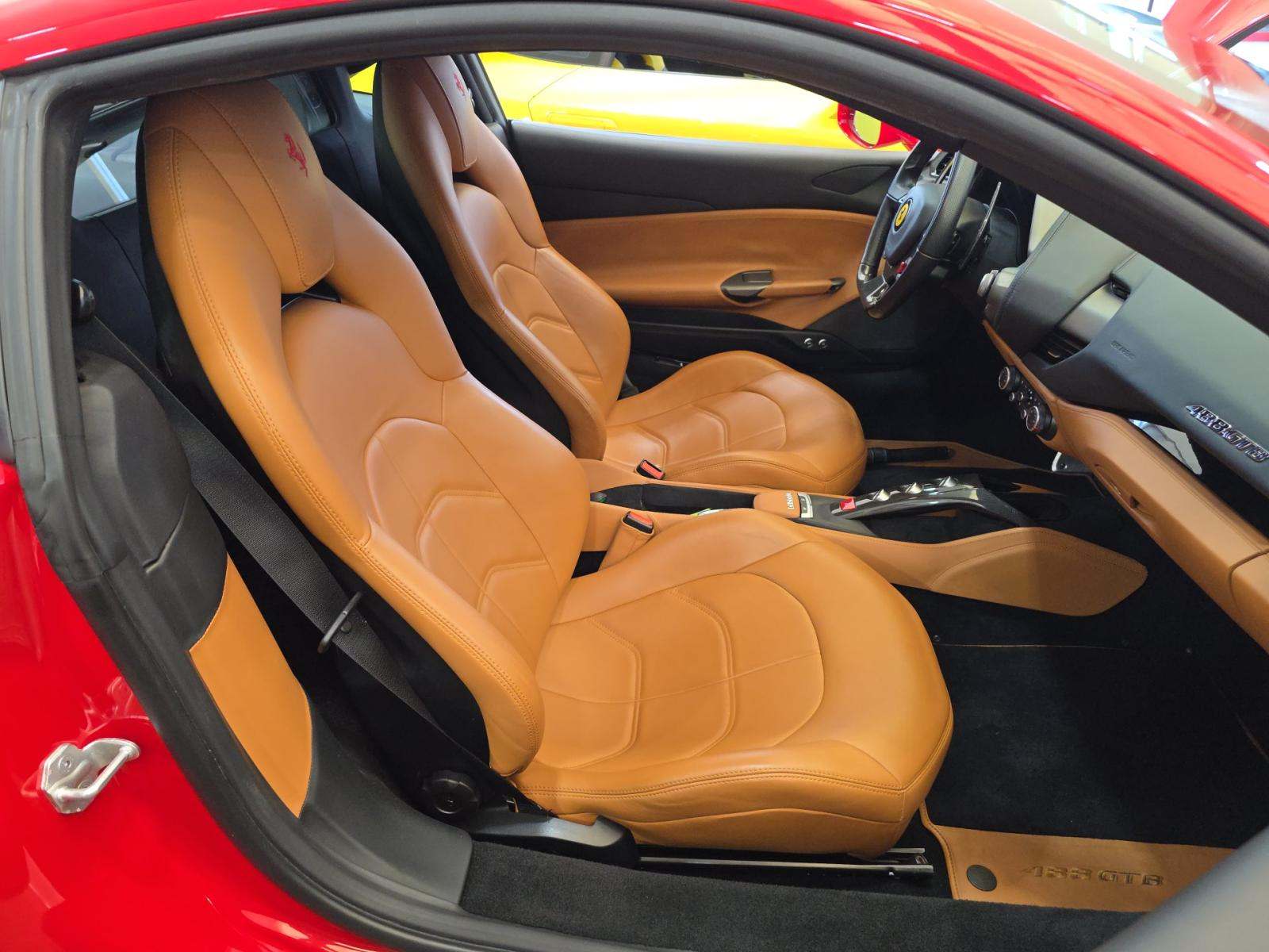 2018 Ferrari 488 GTB RWD